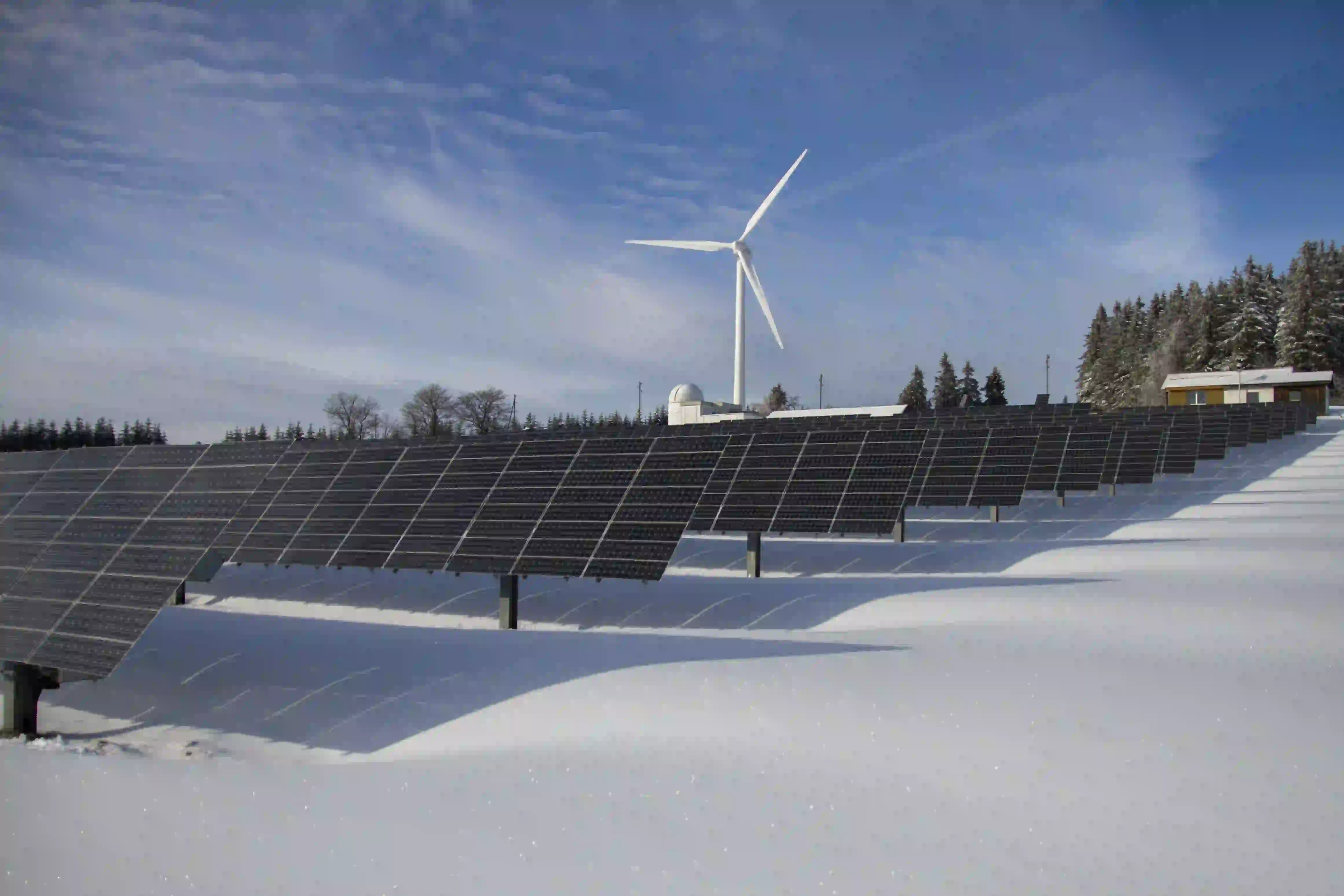 Sürdürülebilir Enerji ve Yenilenebilir Enerji Kaynakları